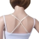 Mua 2 tặng 1 Nữ Mùa hè huỳnh quang Kẹo Màu sắc Làm đẹp Dây đeo vai Hình trái tim Khóa lại Dây đeo chéo Bra Bra Dây đeo vai
