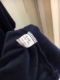 Sifuma mùa thu và mùa đông mới đích thực cho bé gái cashmere giản dị phiên bản Hàn Quốc của áo dài tay cổ chữ V bộ mặc nhà đẹp Giống cái