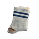 Vớ cotton sọc thoải mái thể thao tất nữ mùa thu và vớ ống mùa đông vớ vớ nữ Hàn Quốc mùa thu và mùa đông đôi vớ tất dài đến đầu gối Bít tất nữ