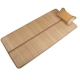 Ký túc xá có thể gập lại mat 0,9 m hai mặt đơn giường tre mat mat 90cm * 190 mùa hè - Thảm mùa hè