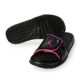 Cửa giày Thiên Tân Air Jordan HYDRO 2 nữ màu đen bột thể thao Florida 313194-002