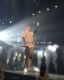 Justinbieber kanye oversize tay áo ngắn yeezy màu rắn ngụy trang lỏng áo thun nam và nữ tay áo