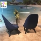 Thiết kế nội thất FRP Lounge Ghế Venus Lounge Ghế Cafe Ghế cổ điển Ghế nhỏ Ghế ăn - Đồ nội thất thiết kế sofa da bò Đồ nội thất thiết kế