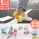 [Mua một nhóm để gửi một nhóm] Vớ mùa xuân phụ nữ thấp để giúp đỡ nông sinh miệng vớ cotton vớ vớ thuyền nữ dễ thương