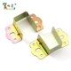 Âm thanh dày giường sốc chăm sóc 35 giường treo góc tắt reamers tai móc Đồ phụ kiện phần cứng góc Corner sắt treo khóa - Giường giường 3 tầng Giường