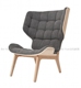 NATO Creative Nordic Designer Lounge Ghế Ghế sofa đơn Cafe Hotel Club Club Ghế hình vuông sofa phòng khách Đồ nội thất thiết kế