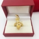 Trung Quốc mô phỏng rồng vàng 24k mở vòi vòng châu Âu mạ vàng Việt Nam nhẫn vàng nam độc đoán nhẫn doji Nhẫn