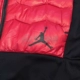 JORDAN mùa thu và mùa đông đen và đỏ ấm áp và áo gió nam xuống vest vest thể thao 807950-687 - Áo thể thao Áo thể thao