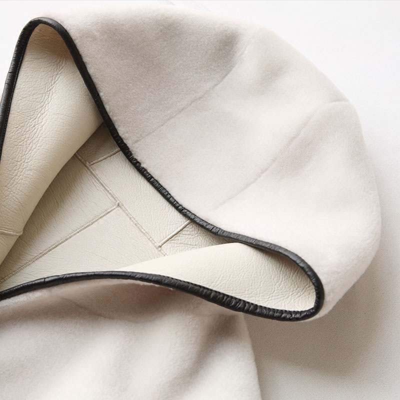 Manteau de fourrure femme - Ref 3174671 Image 4