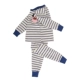 Áo len cotton cho trẻ em mùa thu quần dài thiết lập quần cotton bé trai mỏng phần bé gái đồ lót mùa xuân và mùa thu quần áo trẻ em đẹp Quần áo lót