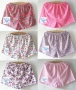 Mùa hè nhà ngắn ngủ quần cotton của phụ nữ in quần short ngủ quần mỏng phần năm điểm quần ngủ quần ống rộng nữ