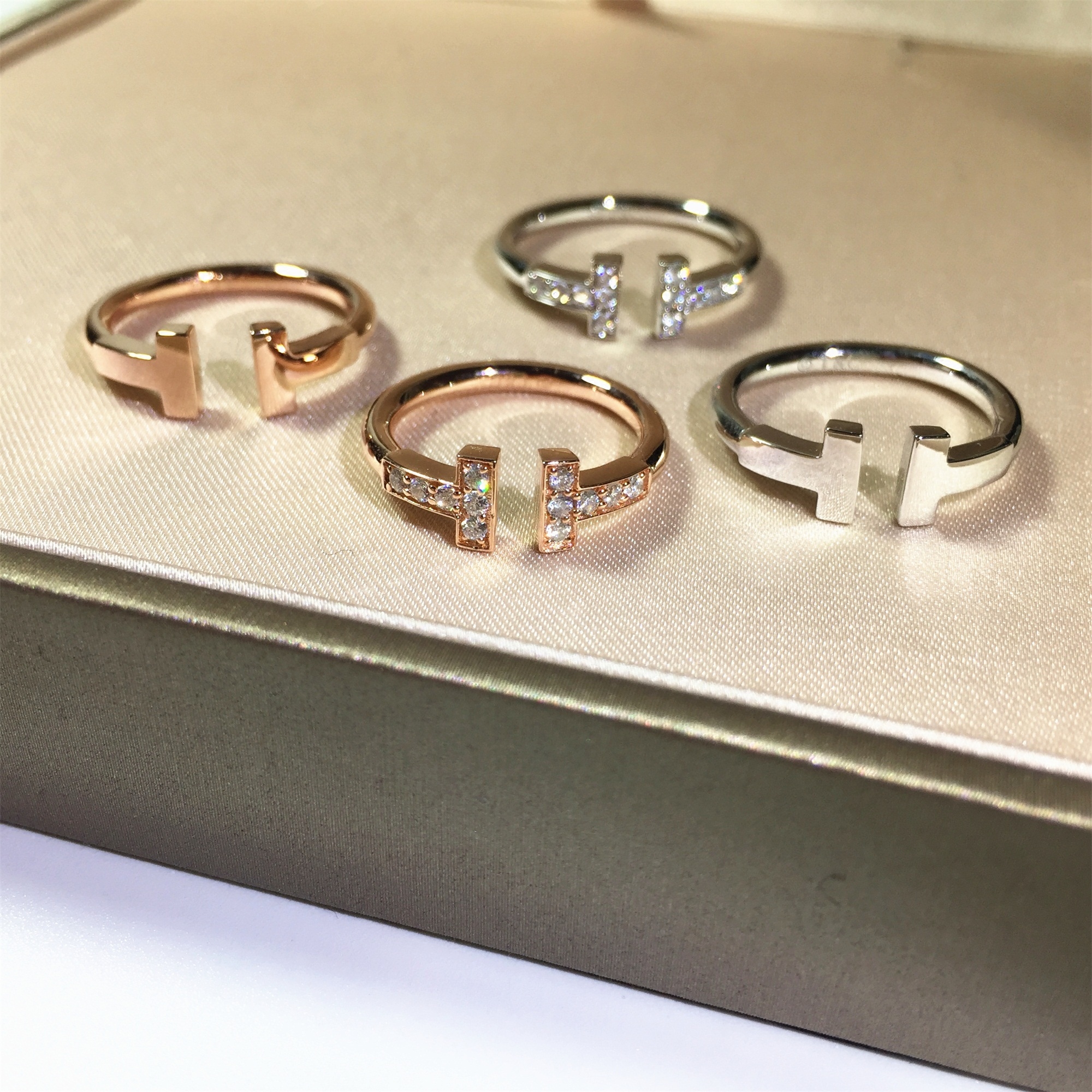 Bague mixte OTHER   en Argenterie - Ref 3087487 Image 4