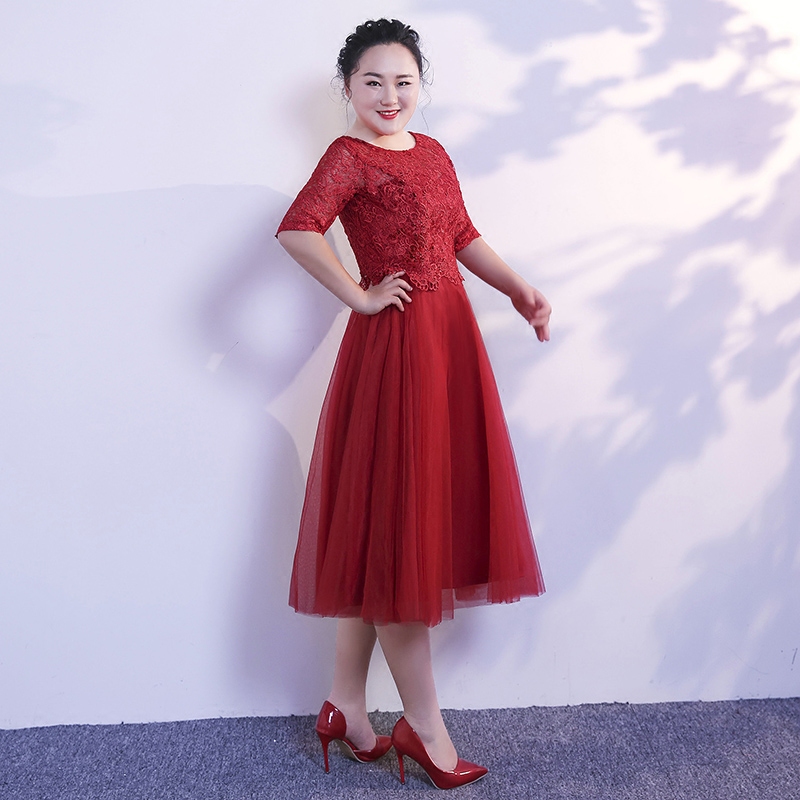 Robe du soir conventionnel - Ref 3211491 Image 3
