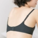 Bốt dưới áo ngực tụ tập ngực nhỏ đồ lót gợi cảm phụ nữ không vòng thép siêu mỏng tụ lại để nhận sữa trên áo ngực không hỗ trợ