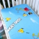 Napping mat gấp ăn trưa break mat học sinh đơn giường pad bông mẫu giáo trẻ em mùa hè sàn ngủ mat mat nệm gấp 3 Nệm