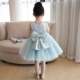 Váy bé gái công chúa váy hoa bé gái váy pettiskirt bé gái váy cưới váy piano trang phục dạ hội mùa hè shop bán đồ trẻ em Váy trẻ em