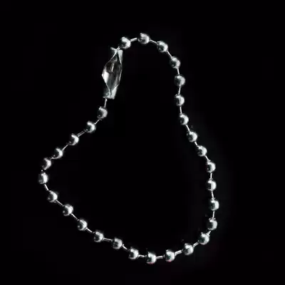 Bozhu chain diy ball chain jewelry tag chain gold chain jewelry chain