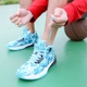 Giày bóng rổ Li Ning nam 2018 mới Wade way 7 giác ngộ 2 răng nanh 6 đội vẫn 4 tốc độ 5 cao để giúp giày thể thao giày bóng rổ đẹp Giày bóng rổ
