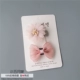 Kẹp tóc em bé tóc khối lượng ít an toàn clip trẻ em mũ nón trẻ sơ sinh không làm tổn thương tóc Em bé tóc clip phụ kiện tóc băng đô cho bé Phụ kiện tóc
