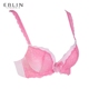 EBLIN mùa thu và mùa đông màu hồng thời trang gợi cảm thoải mái tụ tập áo lót nữ ECBR64T051 - Strapless Bras shop đồ lót Strapless Bras