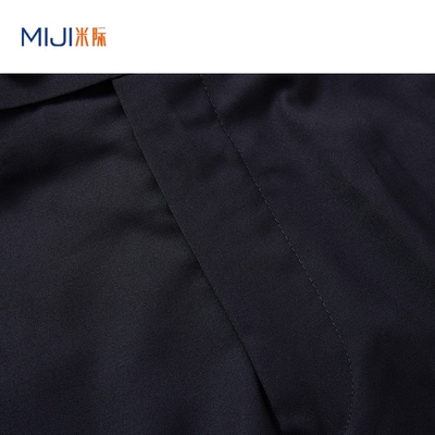 Miji mùa hè băng lụa phần mỏng của nam giới kinh doanh bình thường quần mặc quần áo miễn phí ủi quần Hàn Quốc Slim phù hợp với quần