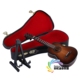 Có thể khắc nhạc cụ mini bằng gỗ màu xanh cổ điển mô hình guitar đồ trang trí xe đu xe trang trí để gửi quà tặng bạn bè các đồ trang trí nhà bếp Trang trí nội thất