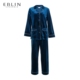 EBLIN thời trang thoải mái ấm áp phục vụ nhà nữ thiết lập ECPP78T041 thời trang nữ đẹp Giống cái