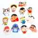 Dễ thương Crayon Shinchan Hoạt hình acrylic Badge Nhật Bản