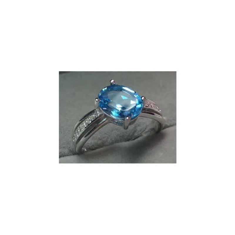 Bague Femme OTHER   en Cristal naturel pierre semi-precieuse - Ref 3087457 Image 4