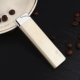 Long gió nhẹ nhẹ bơm hơi xanh ngọn lửa kim loại nhỏ thẳng đỏ nam và nữ khí cá tính sáng tạo món quà tùy chỉnh - Bật lửa súng bật lửa Bật lửa