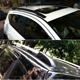Giá đỡ mái nhà mới và cũ hacker mới sang trọng gắn bó hatchback đặc biệt giá hành lý giá nóc - Roof Rack giá để đồ trên nóc xe Roof Rack