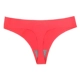 Thong nữ giác nữ băng lụa một mảnh không dấu vết châu Âu và Mỹ t-type đồ lót da báo tóm tắt sợi tơ siêu nóng quần boxer nam G-string