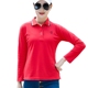 Ưu đãi đặc biệt quần áo golf nữ dài tay mới áo thun golf nữ dài tay polo áo bóng thể thao phù hợp với Slim quần thể thao adidas Thể thao sau
