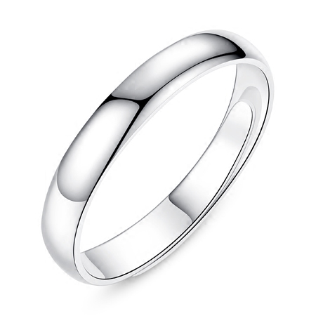 Bague homme en Argenterie - Ref 3089212 Image 3