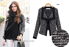 Трикотаж 2018 весна осень женщины вязать