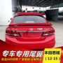Đuôi xe Honda Civic 12-15 Đuôi xe Honda Civic 9 thế hệ Đuôi xe Civic 9,5 thế hệ Đuôi xe duoi ca xe oto