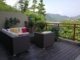 sofa mây phòng nắng ngoài trời, sân vườn ngoài trời sân thượng ban công ngoài trời ghế mây góc không thấm nước chống nắng - Ghế sô pha sofa ngoài trời Ghế sô pha