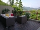 sofa mây phòng nắng ngoài trời, sân vườn ngoài trời sân thượng ban công ngoài trời ghế mây góc không thấm nước chống nắng - Ghế sô pha ghế sofa gỗ giá rẻ Ghế sô pha