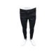Dòng chữ nam thu đông mới phiên bản Hàn Quốc của người tu luyện retro cũ thêu chân đen quần jeans dài anh chàng xã hội đỏ nhanh quần áo thể thao nam Quần jean