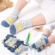 Vớ trẻ em cotton 3-5-8-12 tuổi Tất bé trai vớ thuyền bé gái vớ mùa xuân và mùa hè mỏng phần lớn vớ trẻ em