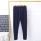 Mùa thu và mùa đông chất béo mm cộng với phân bón XL cộng với quần legging nhung 200 kg bên ngoài mặc quần cạp cao dày ấm chân quần nữ thời trang trung niên nữ cao cấp  Khởi động cắt