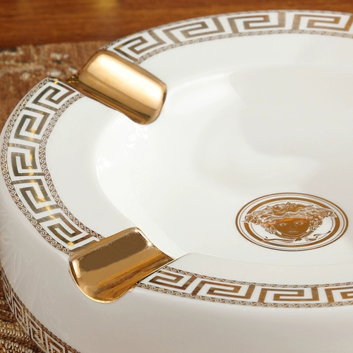 Модная креативная пепельница для офиса, европейский стиль