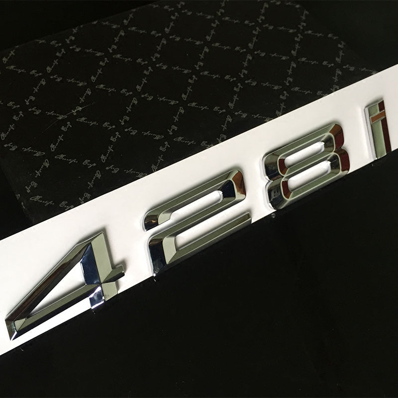 BMW4 Department of retrofit 420i 425i 425i 430i 430i 440i 435i 440i Peep Peuting Label