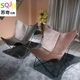 Nhà thiết kế nội thất phòng khách sáng tạo Ghế bướm Ghế đơn giản hiện đại Bãi biển ghế Phoenix bướm Ghế B & B phòng chờ - Đồ nội thất thiết kế ghế thư giãn đọc sách Đồ nội thất thiết kế