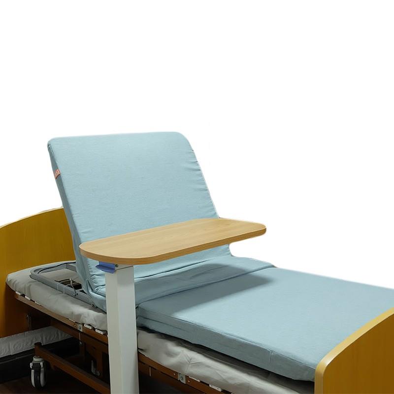 Qiaokang Bedridden elderly paralyzed nursing supplies household disabled elderly waist cushion patient bed backrest