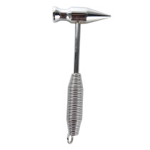 (Bonan TMF-01) BoNan spring safety hammer full steel on-board broken window escape hammer fire emergency survival