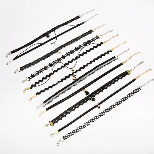 Детское ожерелье, аксессуар, цепочка до ключиц для принцессы, детский чокер, японские и корейские, в корейском стиле