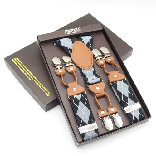 Длинные подтяжки, штаны для пожилых людей, нескользящие бретели, эффект подтяжки