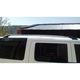 SUV mái đón xe đúc Bảy van hành lý giá đục nhôm miễn ánh sáng trang bị thêm đầu giá nóc ô tô 7 chỗ Roof Rack