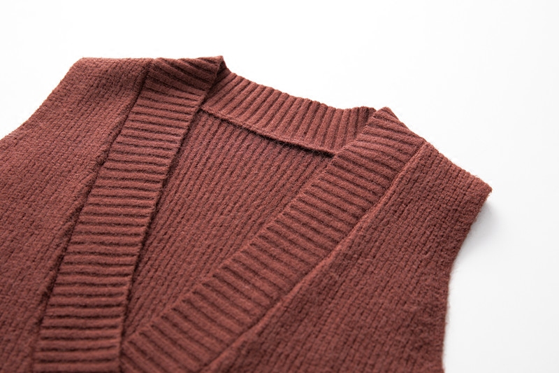 Débardeur hiver femme en Polyester - Ref 3176840 Image 4